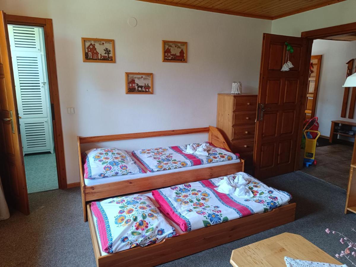 Hotel Privat Majo à Liptovský Mikuláš Extérieur photo