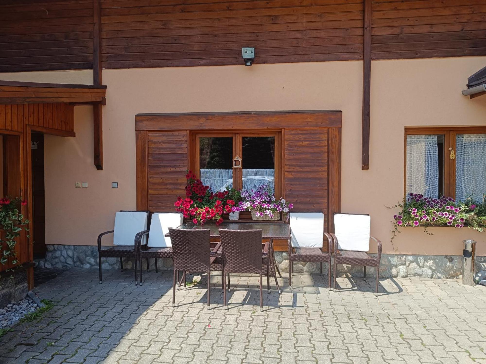 Hotel Privat Majo à Liptovský Mikuláš Chambre photo