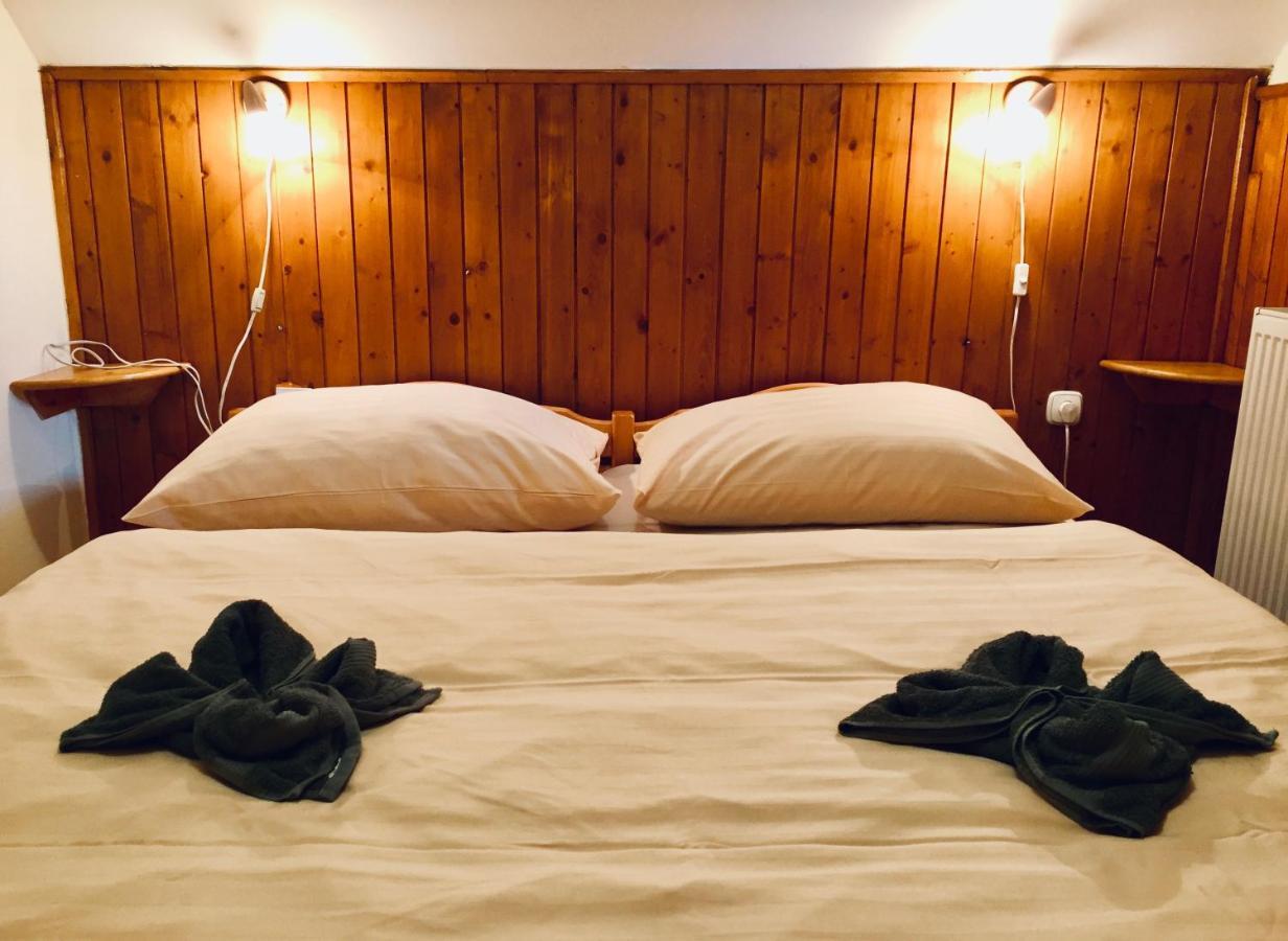 Hotel Privat Majo à Liptovský Mikuláš Extérieur photo