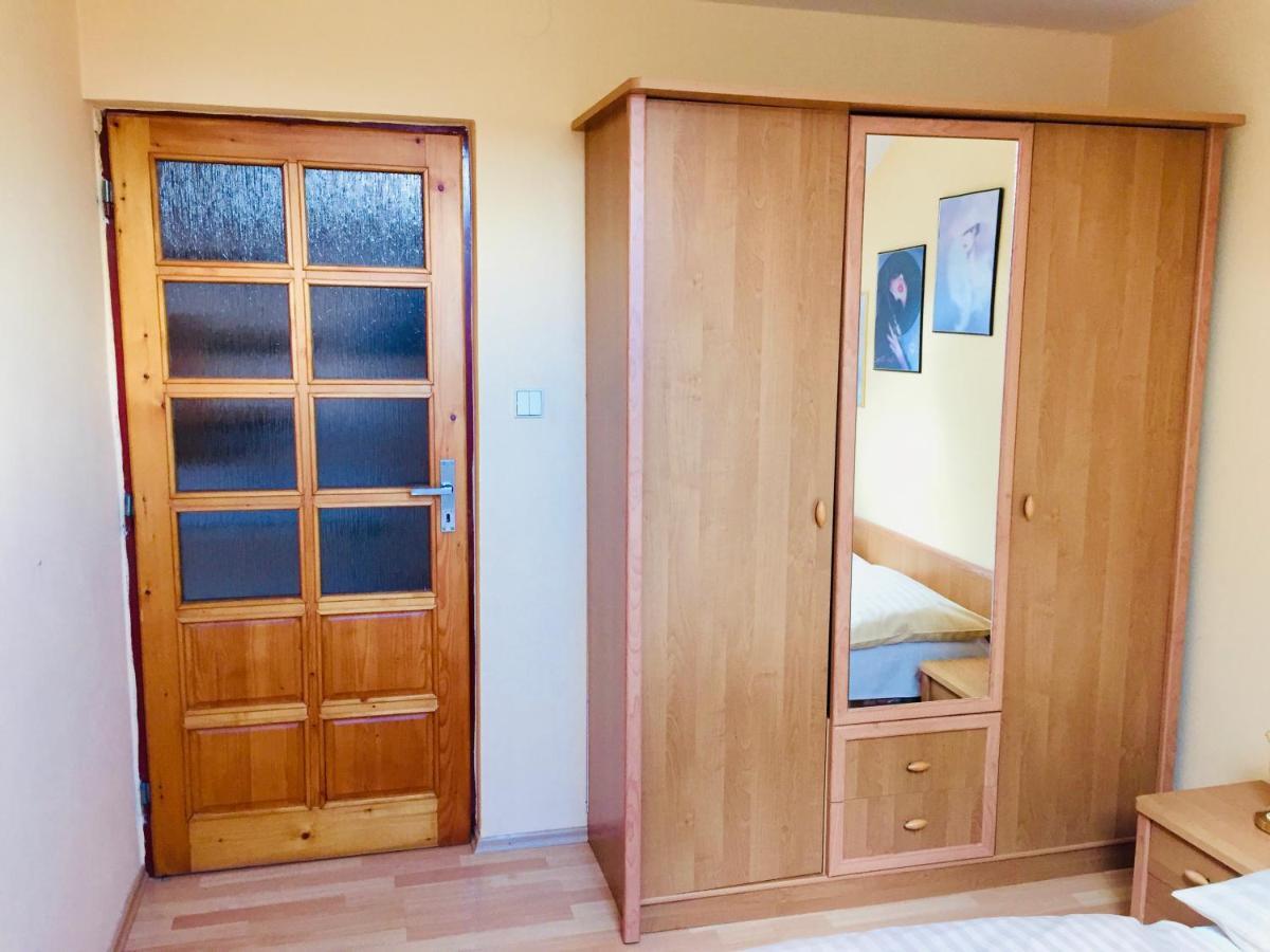 Hotel Privat Majo à Liptovský Mikuláš Extérieur photo